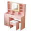 Ensemble de tabouret de coiffeuse Bohuslava-678521414
