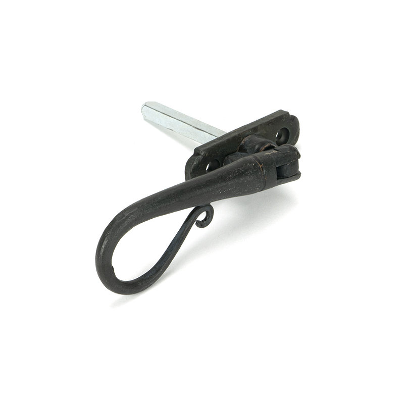 Shepherd's Crook Beeswax Espag - RH, 12.9cm H x 3.5cm W x 1.3cm D