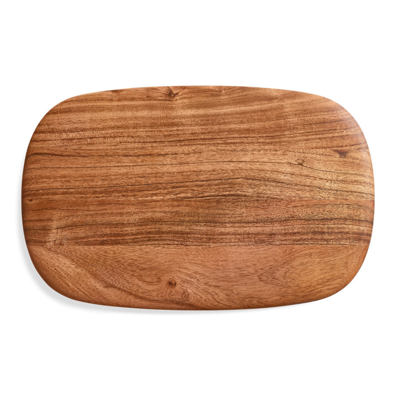 Serves Up Cutting Board, 17" x 11"