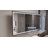 LED Bathroom Mirror With Black Frame, Backlit And Front Lighted Bathroom Mirrors For Wall-1207211509