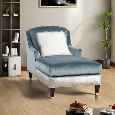 Chaise de luxe en bouleau massif