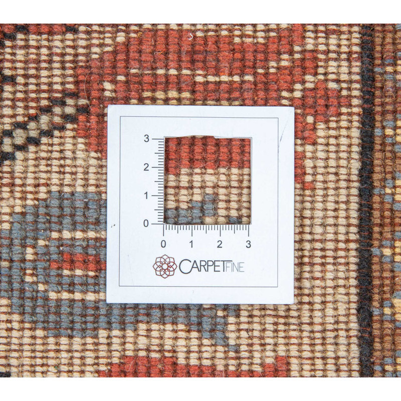 Oriental Wool Hand Woven 82cm X 130cm Area Rug