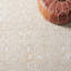 Pezanetti Oriental Handmade Tufted Wool Orange/Ivory Area Rug-976617387