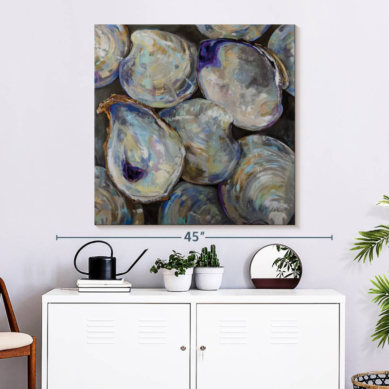 Brampt Lost Oyster