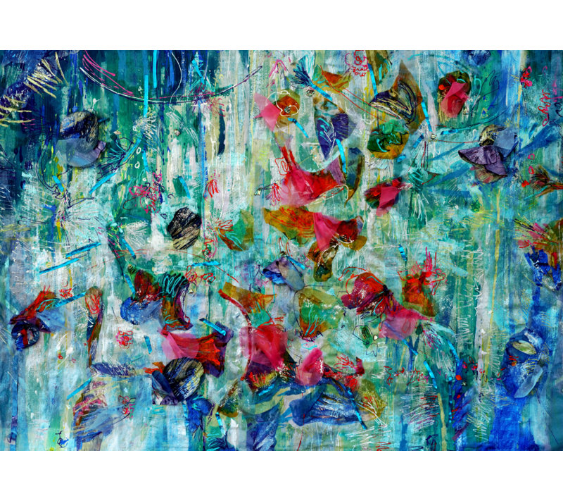 Wrapped Canvas Print, 50.8 cm H x 76.2 cm W