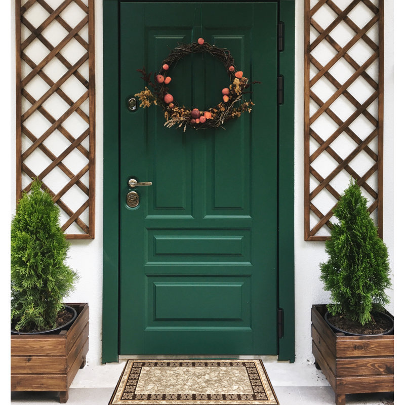 Middleport Non-Slip Indoor Doormat