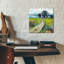 «The Meadow V2» par Jeanette Vertentes, art mural en verre acrylique-1495585655