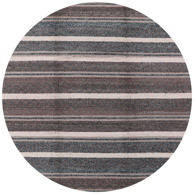 Tapis brun / gris Kropf