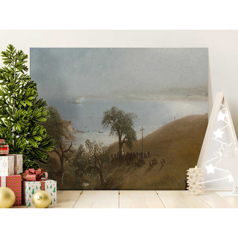 Kinlaw Wrapped Canvas Print Set, 36x12