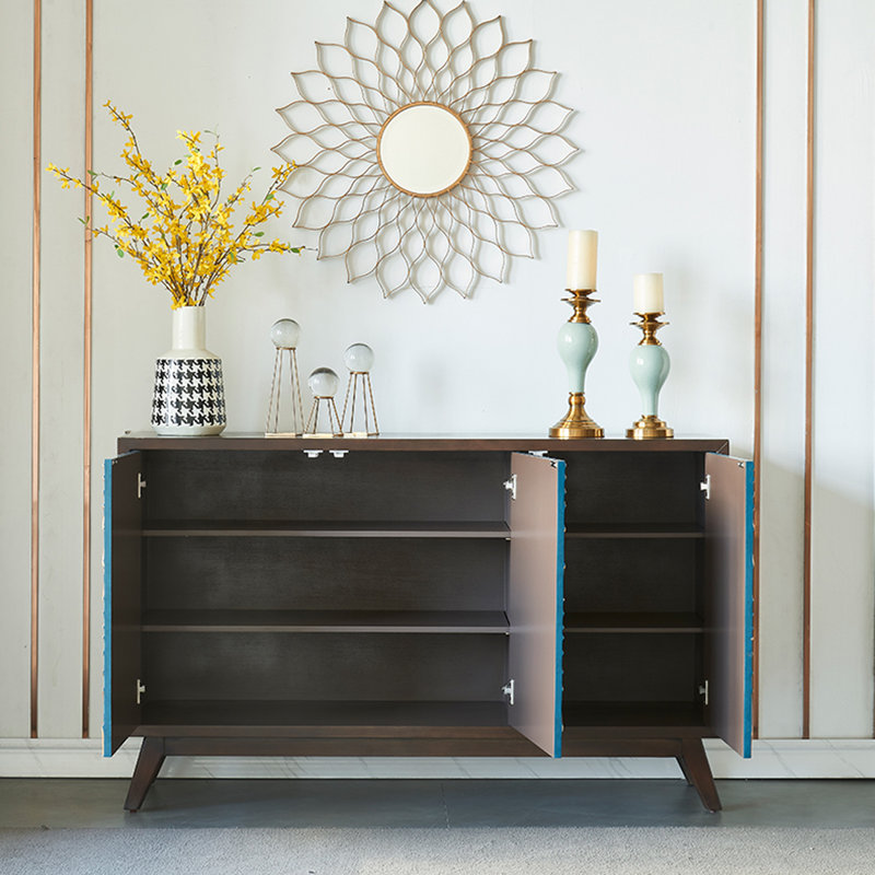 Buffet Massalene, H 35,43 po x l 59,06 po x P 15,75 po