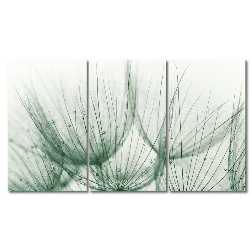 3 Piece Wall Art on Canvas