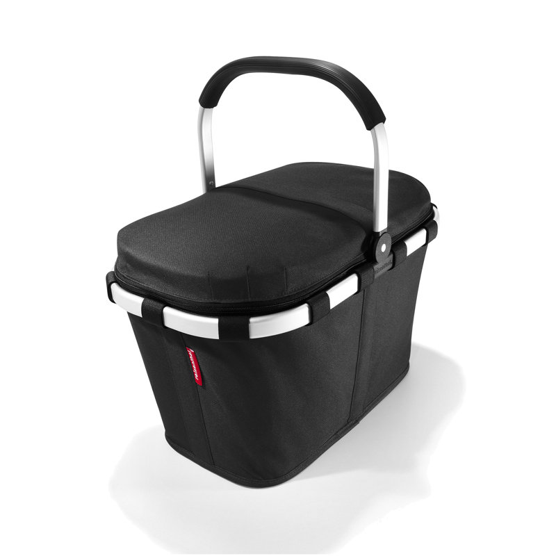 Iso Black Carry Bag, Black