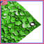 Tapisserie murale arbre floral vert - décoration murale fleurs-1087050927