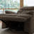 Swivel Glider Recliner in Alaska Earth-1040162043
