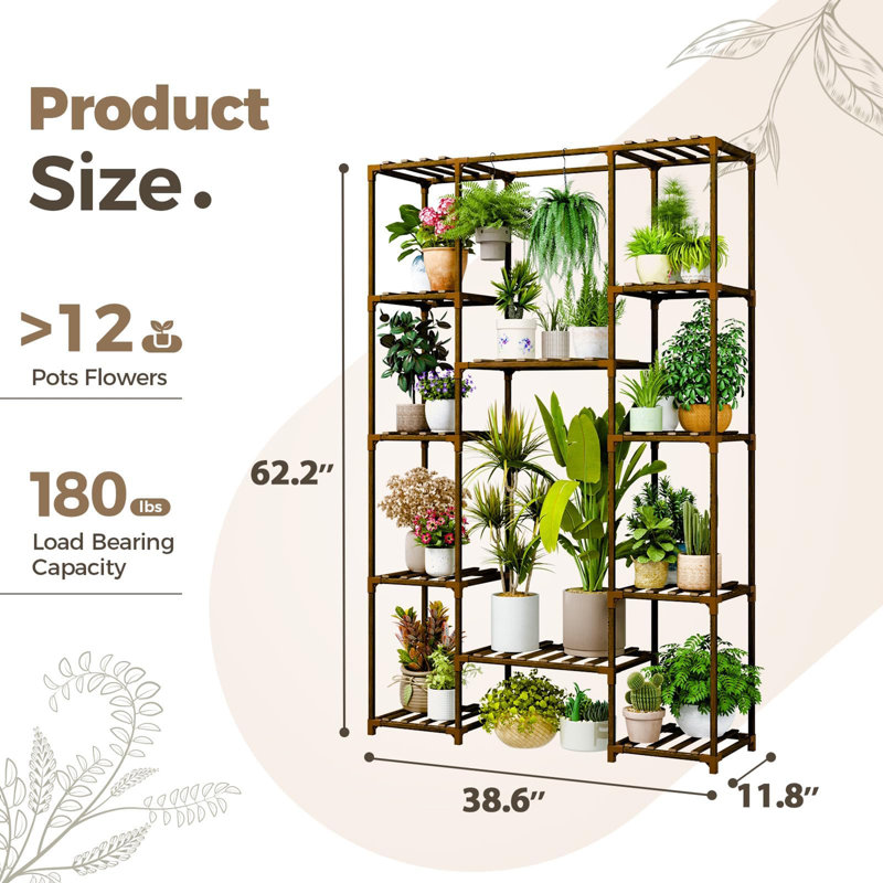 Charlisha Plant Stand