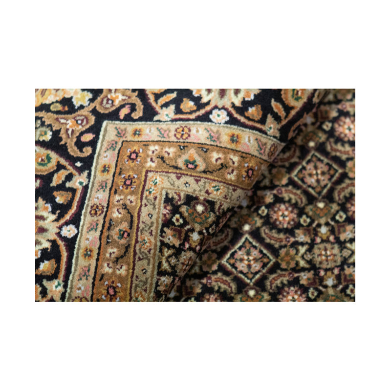 Wool Oriental Area Rug