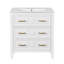 Meuble-lavabo simple autoportant avec 3 tiroirs-634737705-634737704