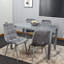 Monegro 4 - Person Dining Set-1917863467