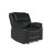 Sanie 37.8" Faux Leather Manual Recliner-1078373470