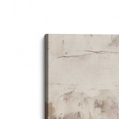 Mocha Musings II Canvas Print