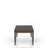 Deep Coffee Expandable Dining Table