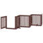 Quantico Solid Wood Dog House Door-1074446192-1074446198