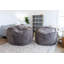 Sac en mousse de luxe moyen Haven-101617257-101617258