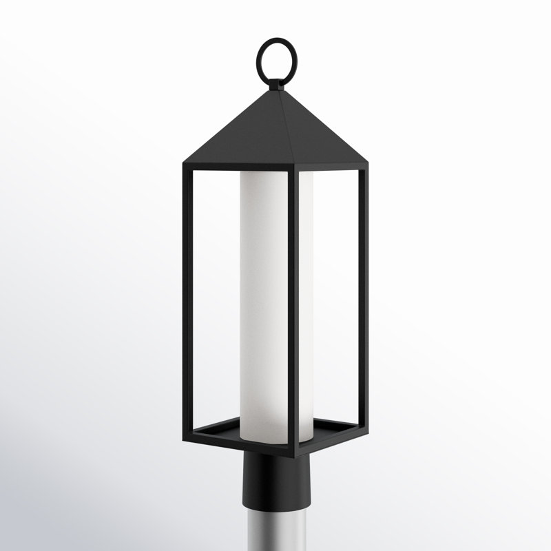 Munich Frosted Lantern Head