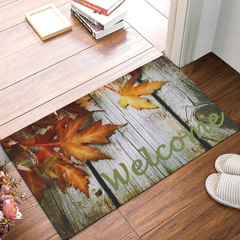 Brigit Non-Slip Outdoor Doormat