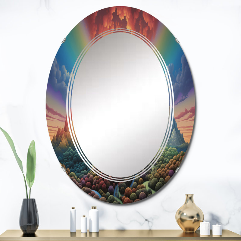 Miroir, 36 po x 24 po