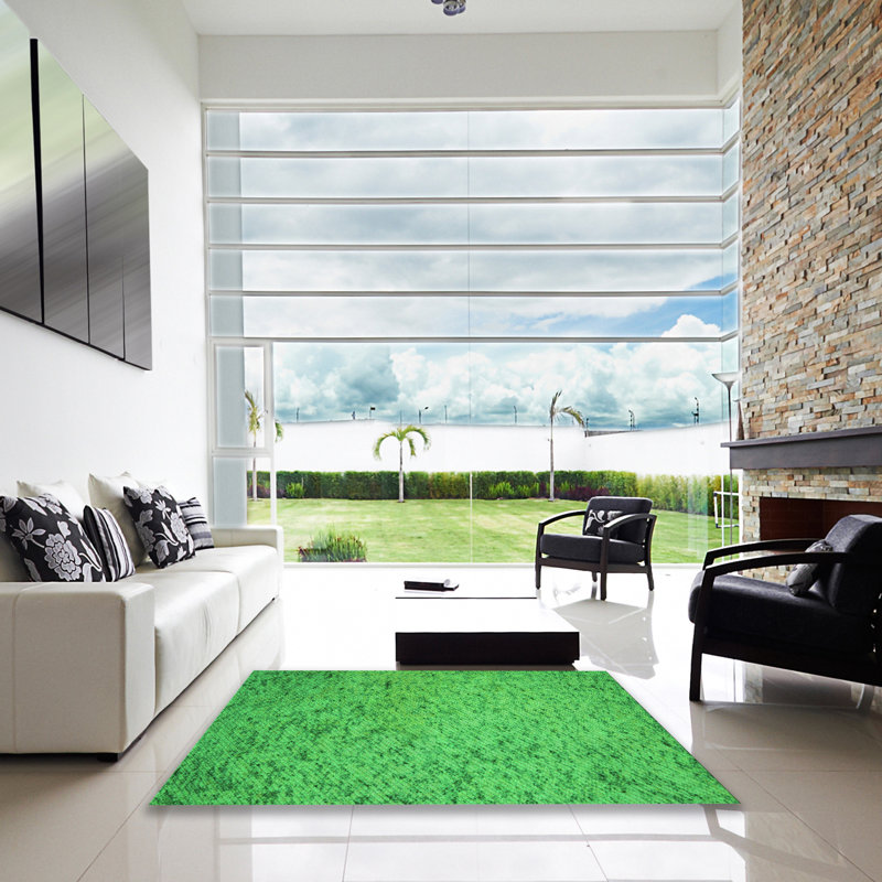 Indoor Rug, Square 5'