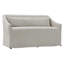 Odessa Slipcovered Banquette
