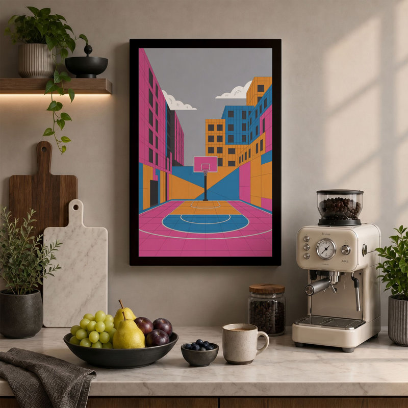 Print, 36x24 - 91.4 x 61.0 cm, Sage Border