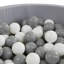 Arctic Soft Foam Ball Pit