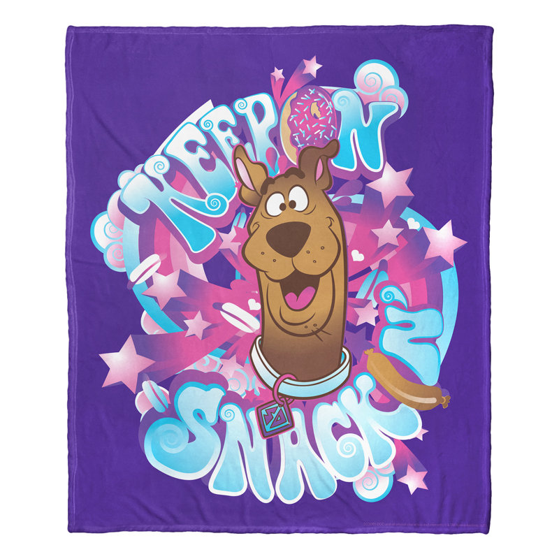 Throw Blanket