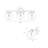 Hrissoula 3 - Light Dimmable Vanity Light