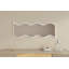 Wavy Wall Mounted Accent Mirror-95436738