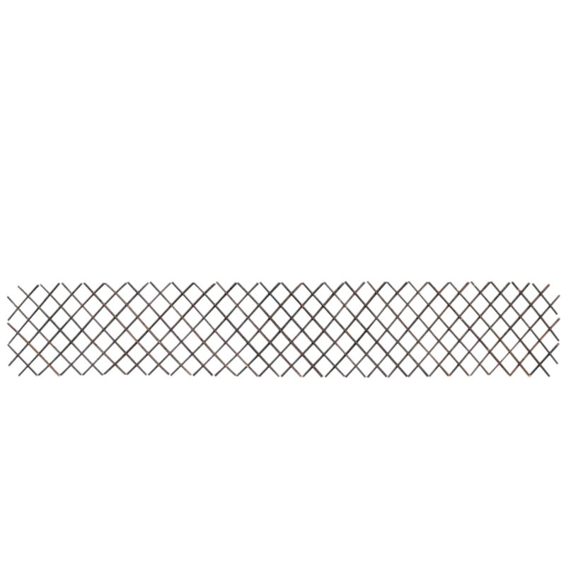 72'' W Wood Expanding Trellis, 24" H X 72" W x 1" D