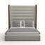 Lit standard rembourré en bois massif Dipson-2107436561-2107436567