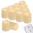 Unscented Flameless Votive Candle