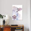 «Cow» par George Dyachenko, reproduction sur toile-32498729-72156705