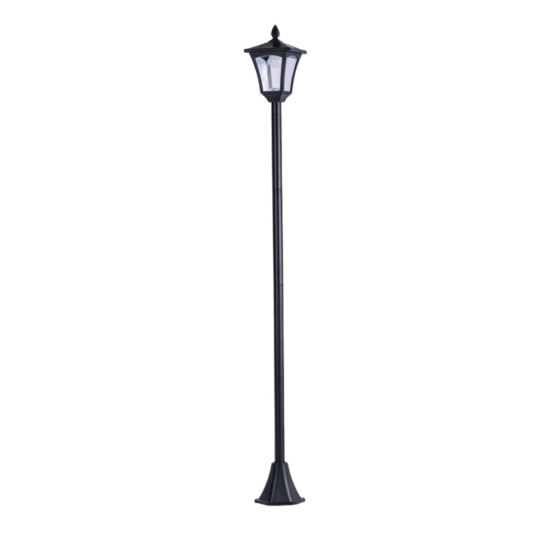 69" Solar Led Lamp Post Light