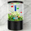 Réservoir d'aquarium moderne en acrylique 105-115 gallons-129447222-129447219