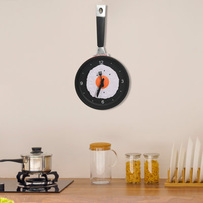Stanfill ABS Wall Clock