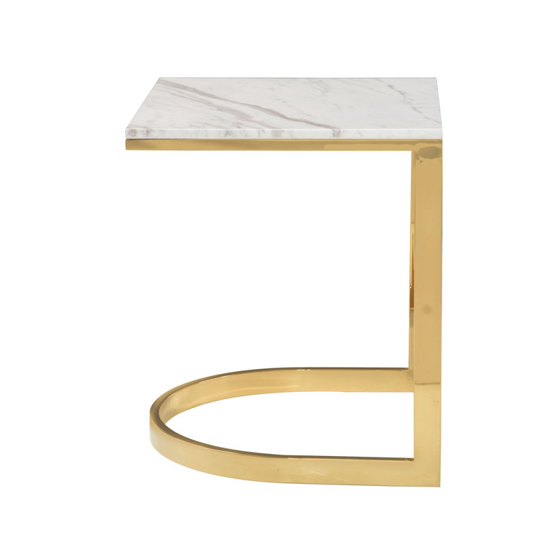 Blanchard C End Table