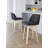 Brodin Swivel Upholstered Counter Stool-93726504-93726500-93726506