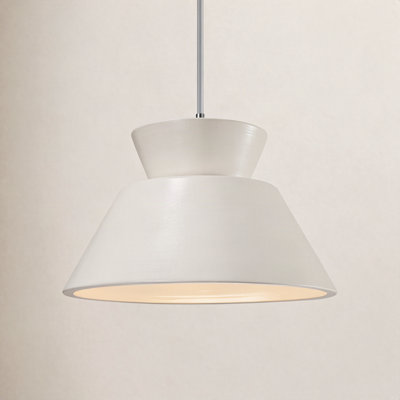 Logan Dimmable LED Single Light Pendant