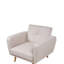 FLORLI Upholstered Convertible Chair-107475116