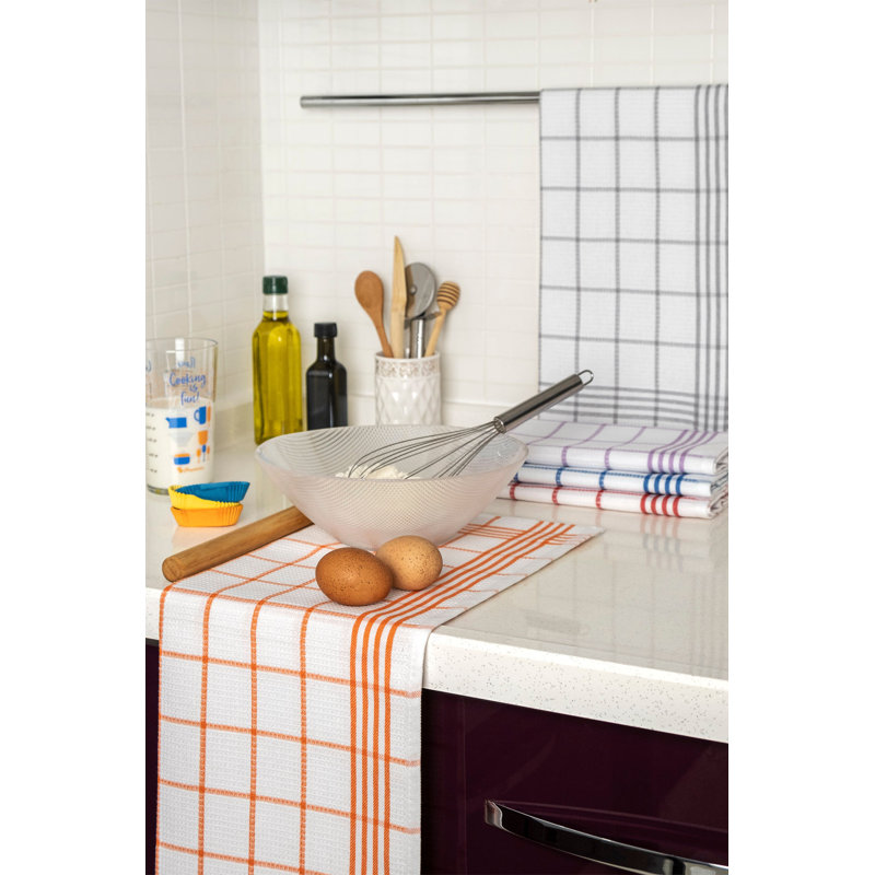Luxurious Hand Towel Set (5 Pieces), Soft Cotton Blend, 19.7 x 27.6 inches | 85% Cotton / 15% Polyester, 8.0 oz/sq yd | Machine Washable, Quick-Drying, Perfect for Bathroom & Spa Use, Ultra-Absorbent Design