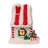 Kurt Adler LED Candy Cane Lane House, 7.5in